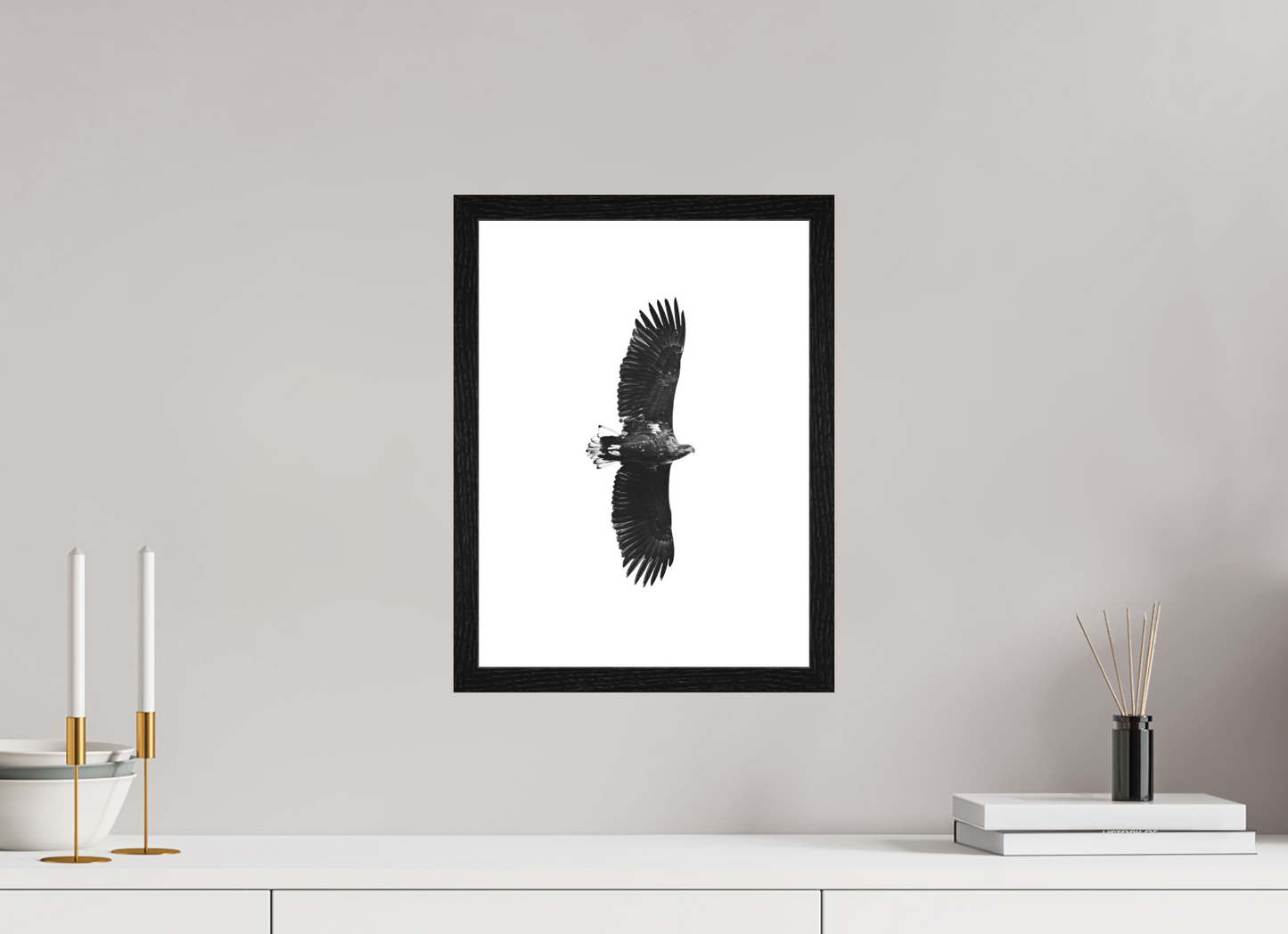 Seeadler in Norwegen