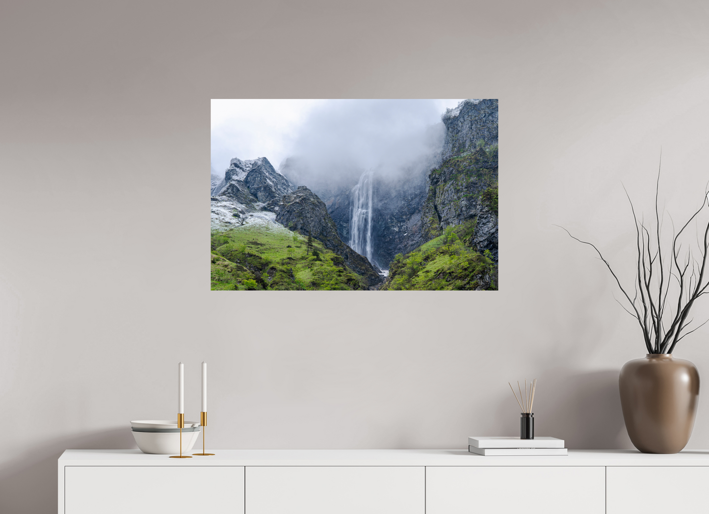 Wasserfall