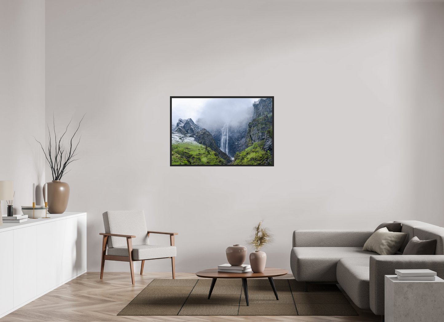 Wasserfall