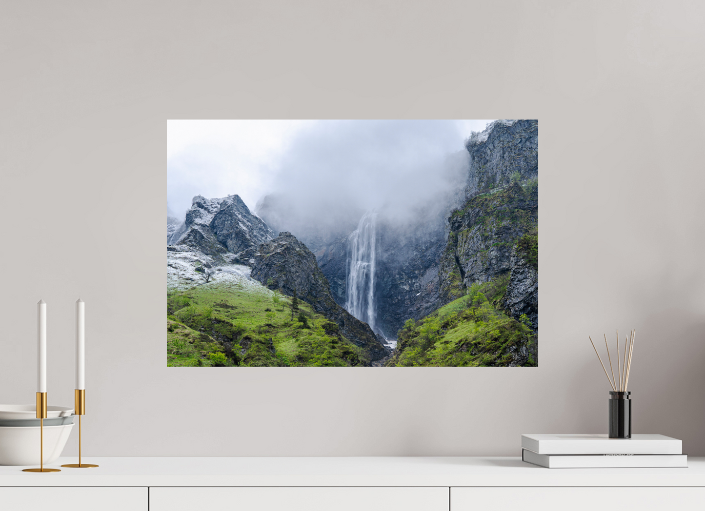Wasserfall