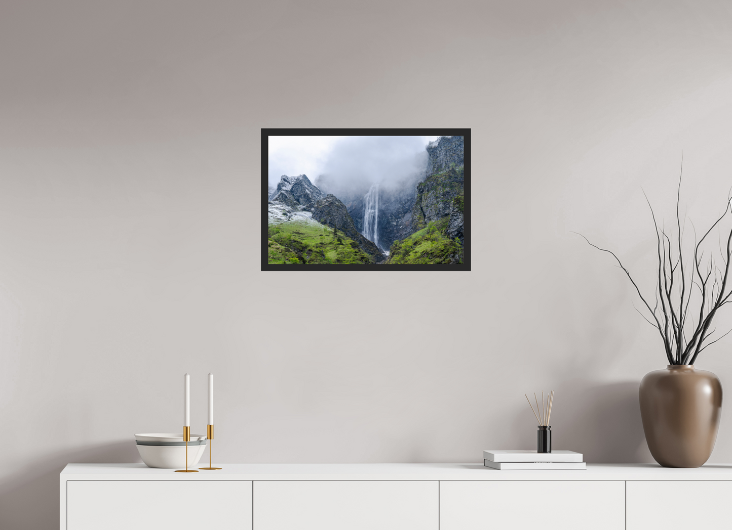 Wasserfall