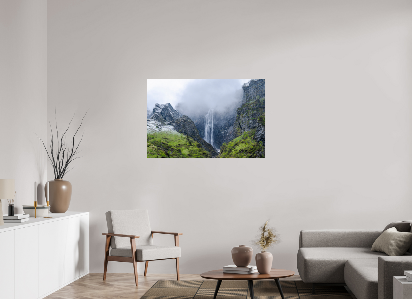 Wasserfall
