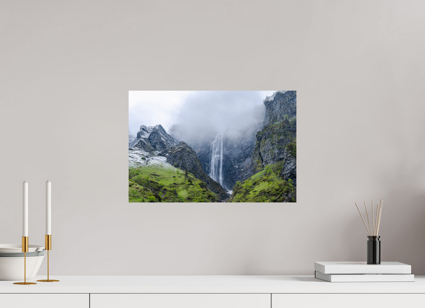 Wasserfall