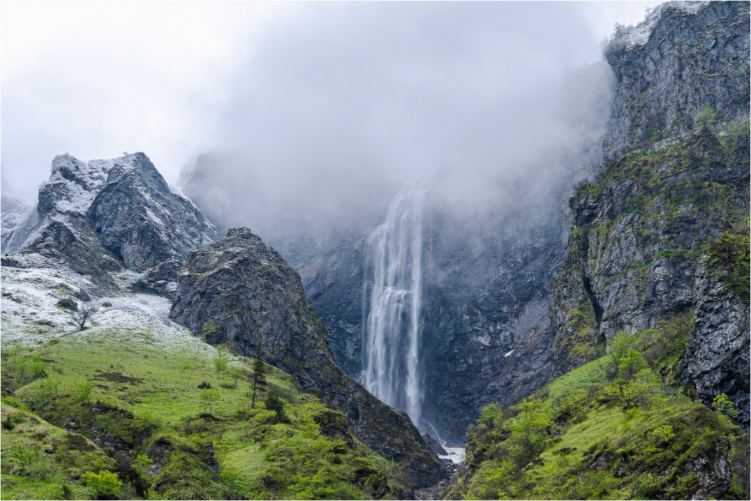 Wasserfall