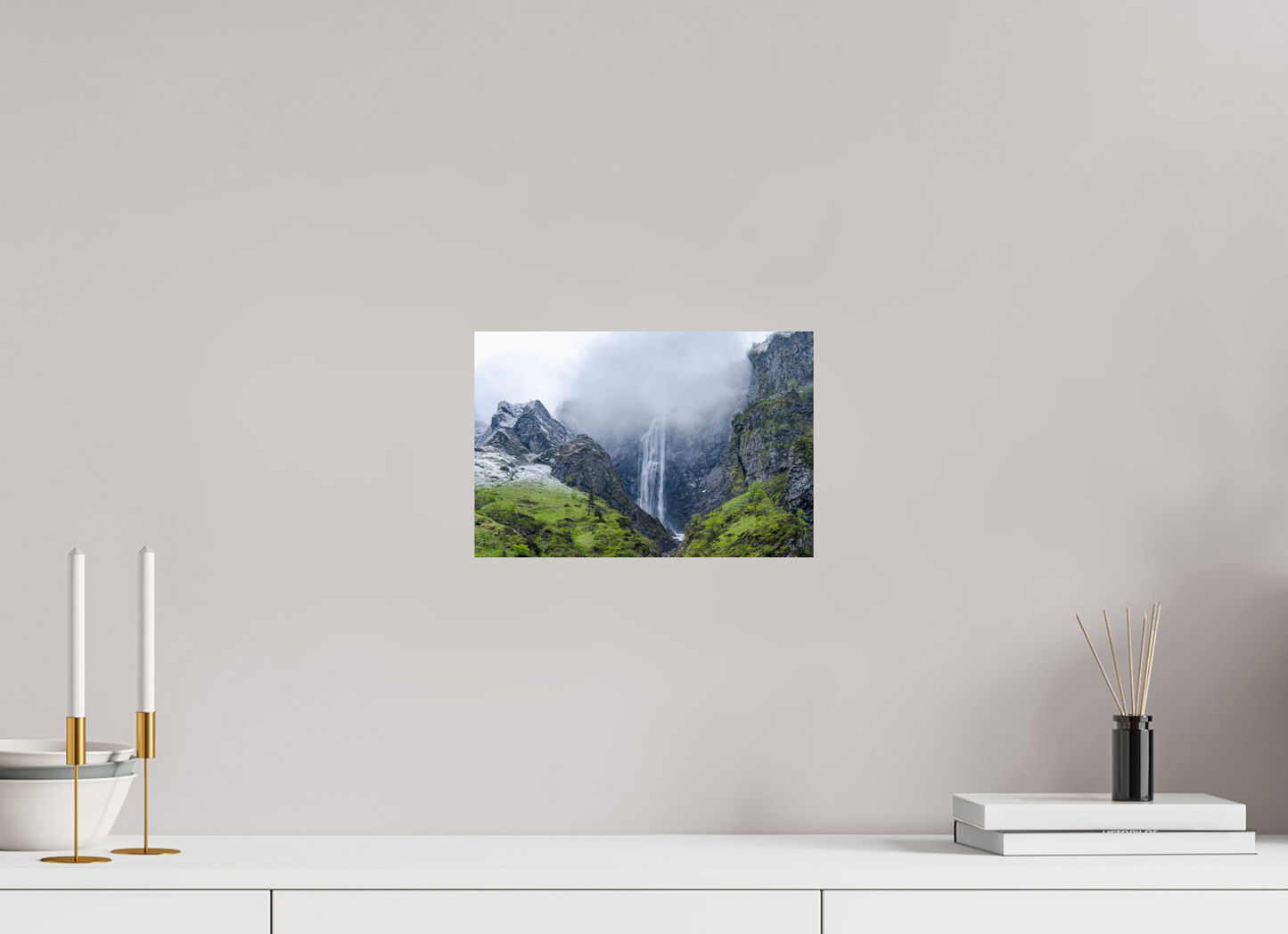 Wasserfall