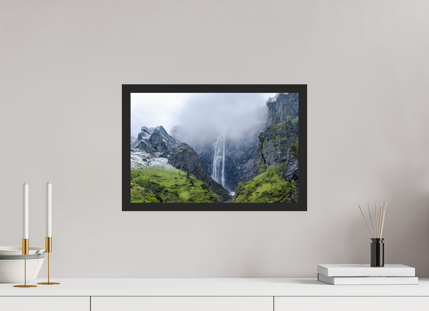 Wasserfall